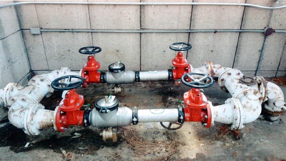 Anthony's Backflow | Backflow Testing & Certification