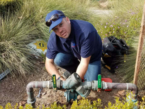 Anthony's Backflow | Backflow Testing & Certification
